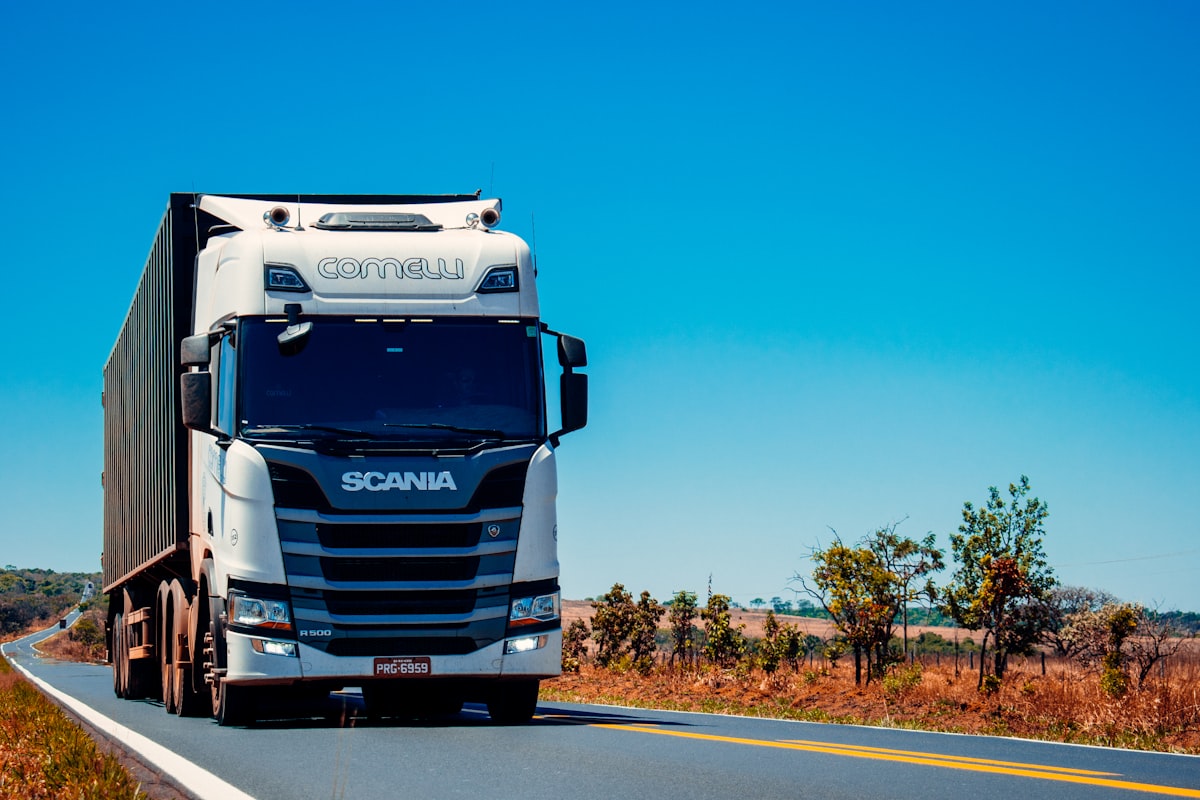 How to Become a Truck Driver