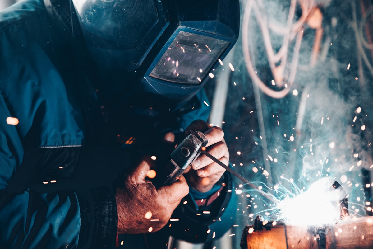 How to Become a Welder