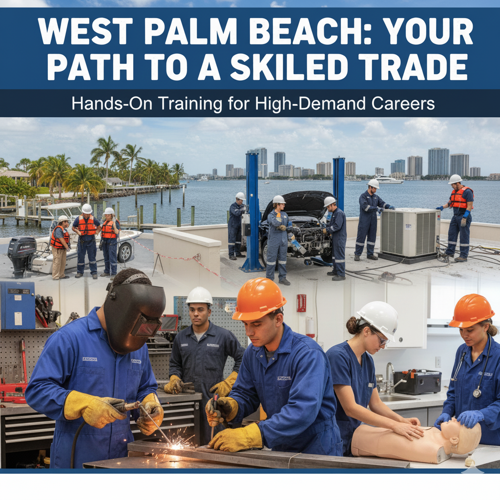 Best Trade Schools West